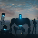 Illustration for article titled That New Game From Inafune And The Makers of Metroid Prime Sounds Cool